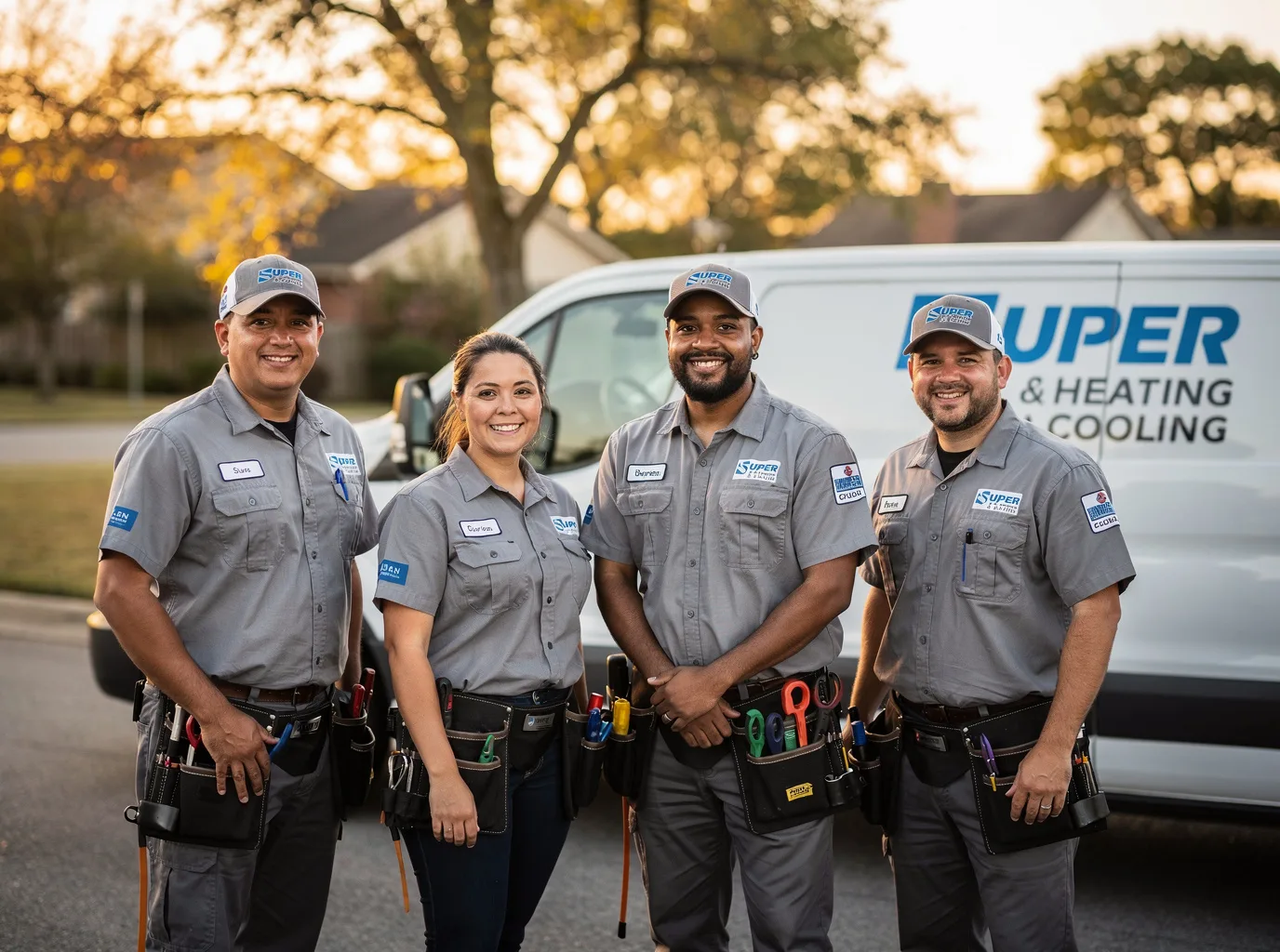 Hvac Repair company in Honea Path, SC